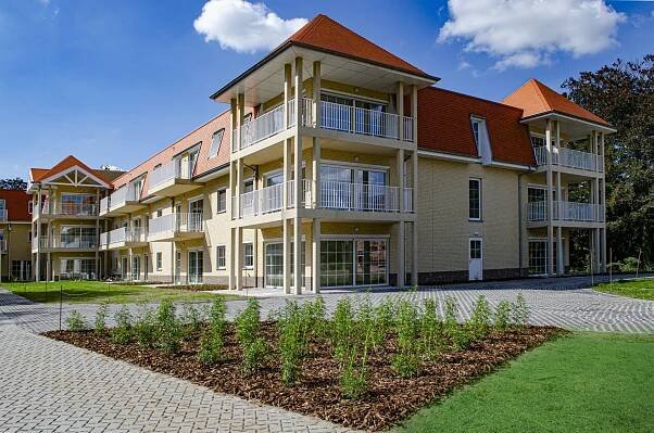 Seniorenresidentie Park van Hillare 