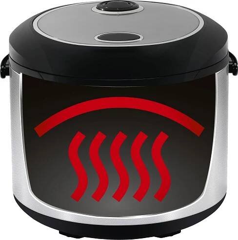 Tefal rýžovar Cereal & Co 8v1 RK302E
