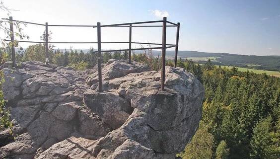 Pasecká skála | Turistika Nové Město na Moravě | NaVylet.cz