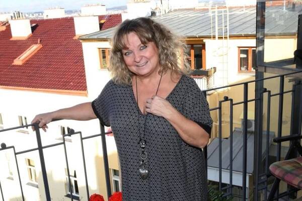 Martina Hudečková i 4 roky po smrti Juraje Herze truchlí. Dodnes se s ním radí v těžkých situacích - OnlyU