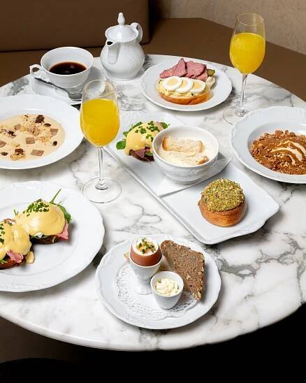 Nejlepší místa na brunch v Praze: Marty's Kitchen, Iveta Fabešová, Soho