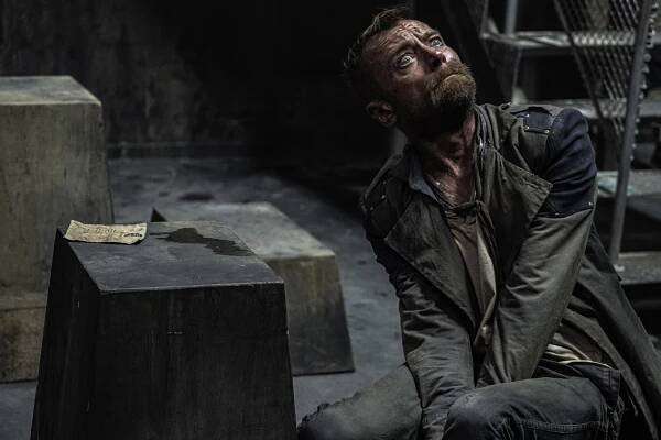 Hlídka - A Near Vimes Experience - Z filmu - Richard Dormer