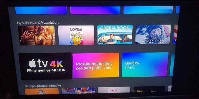 Vyzkoušeli jsme televizi Samsung Q70R s Apple TV a standardem AirPlay 2 – SamsungMania.cz