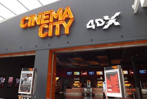 Cinema City Nový Smíchov nabízí filmový zážitek i ve 4DX | Červenýkoberec.cz