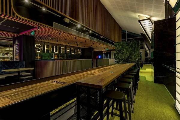 The Breakwater Bowling - BHO Interiors