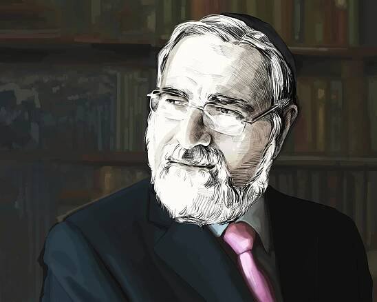 The Tim Ferriss Show Transcripts: Rabbi Lord Jonathan Sacks on Powerful Books, Mystics, Richard Dawkins, and the Dangers of Safe Spaces (#455)