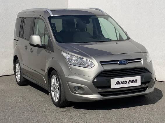 Ford Tourneo Connect (2016) 1.5TDCi, 2.maj,ČR, TITANIUM - detail fotky 1