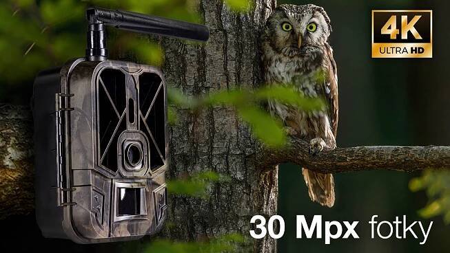EVOLVEO StrongVision Pro 4G