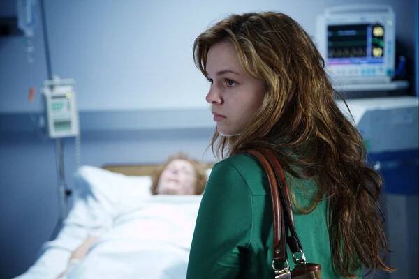 Zatmění - Z filmu - Amber Tamblyn