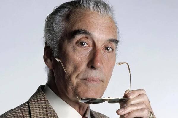 Temný rytíř Christopher Lee: K černé magii ho přivedl Rasputinův vrah