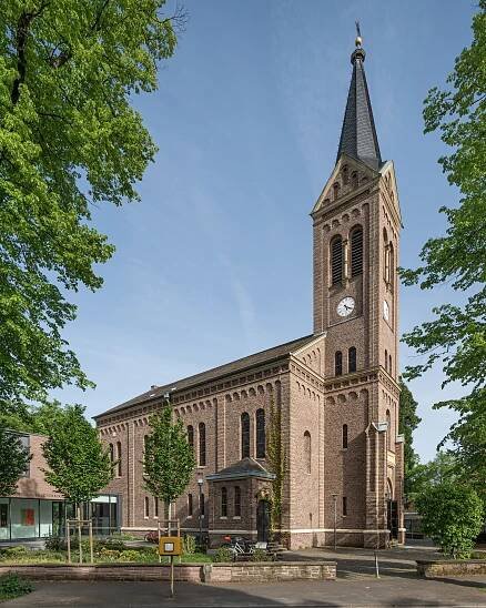 Erlöserkirche (Bad Godesberg)
