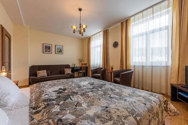 Comfort Twin Room