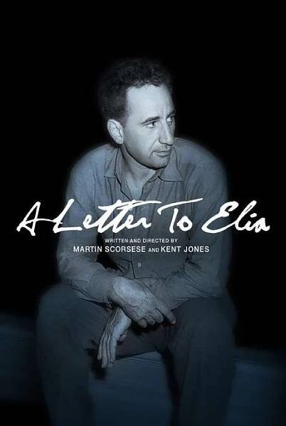 Dopis Eliovi 73% [A Letter to Elia] (2010)