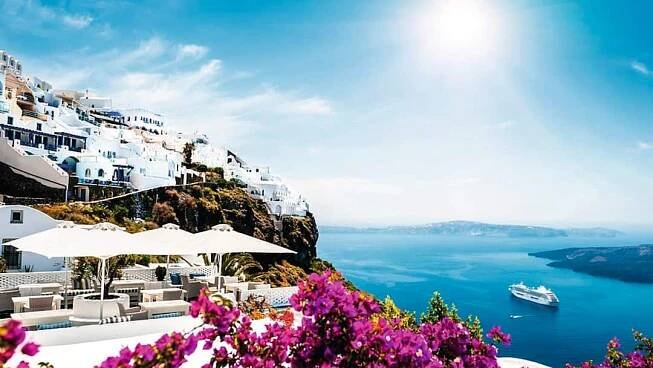 Santorini Holidays 2025/2026 | TUI.co.uk