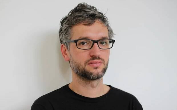 Adam Gebrian