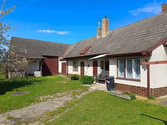 Dunajovická, Třeboň - Břilice, okres Jindřichův Hradec