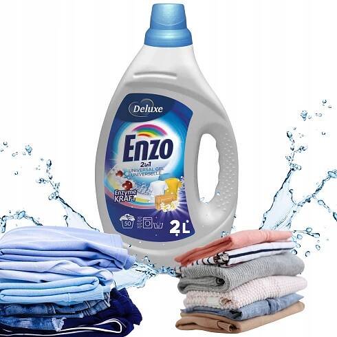 Enzo Universal prací gel 2 l