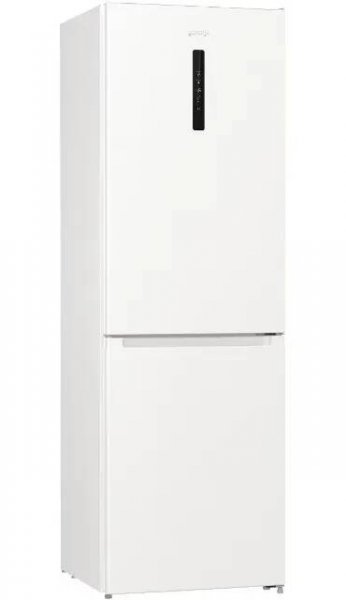 Chladnička s mrazničkou Gorenje Advanced NRK612AW4 bílá