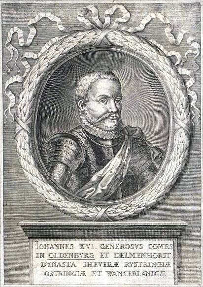 Johann VII. (Oldenburg)