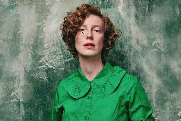 Luise Wolfram über Berlin: „In Charlottenburg fühle ich mich wie eine Touristin“