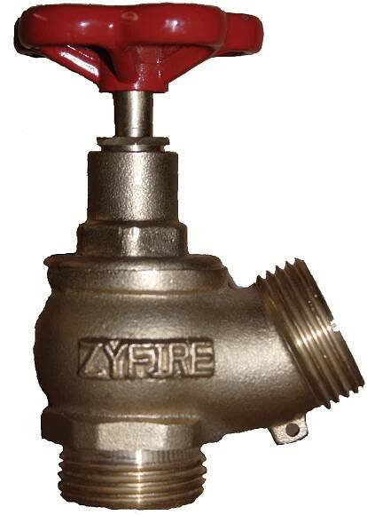 Ventil Zyfire V25, mosadz - Tatra Commerce