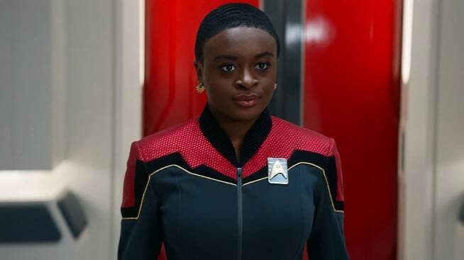 'Star Trek: Strange New Worlds' episode 2 adds a lot to Uhura's history