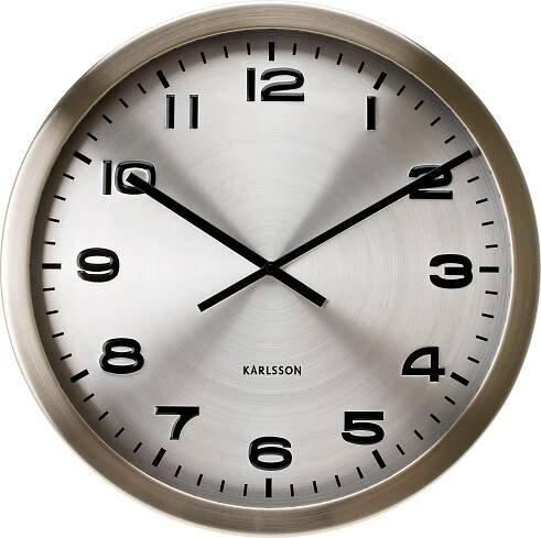 Obrázek produktu pro Karlsson Wanduhr Timeless Collection KA4626