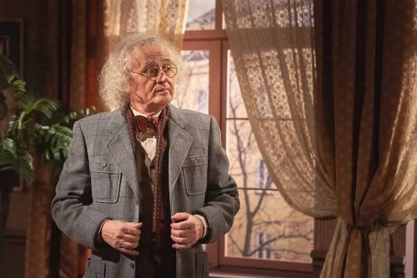 Životní styl první republiky - Z filmu - Jan Jiráň