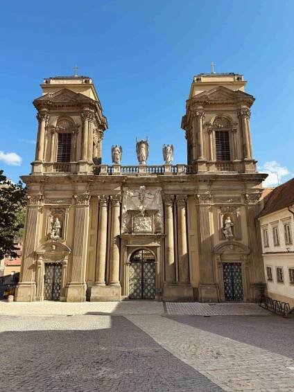Historické památky - Lednice, Valtice, Mikulov