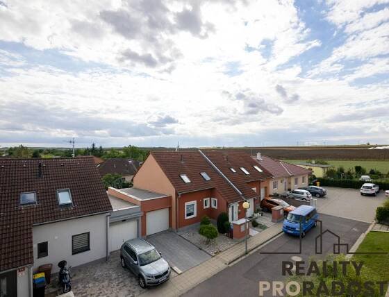 Prodej bytu 3+1 v obci Přímětice /okr. Znojmo/