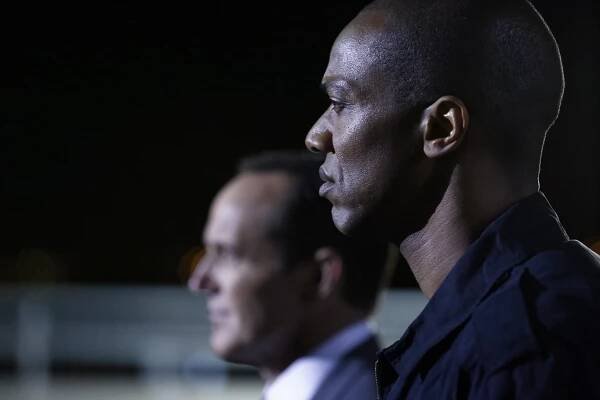 Agenti S.H.I.E.L.D. - Most - Z filmu