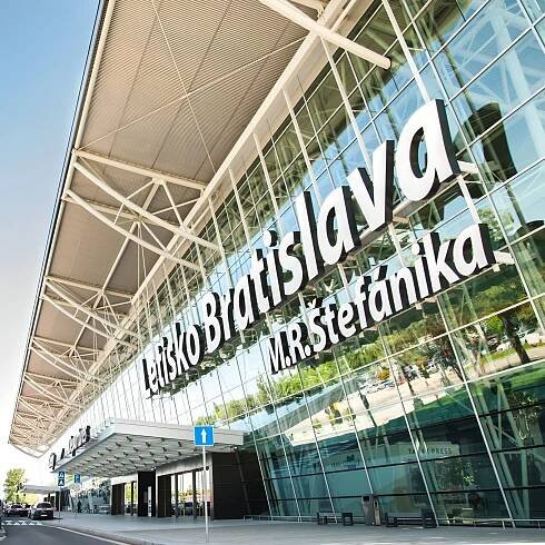 bratislava letiste