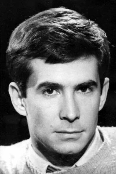 Anthony Perkins: A Life in the Shadows 80% (1999)