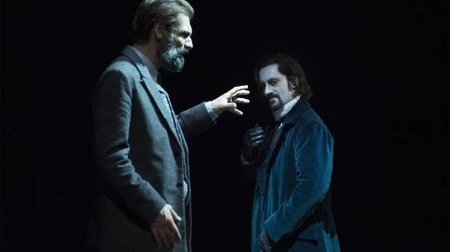 Freud – FABRIZIO GIFUNI