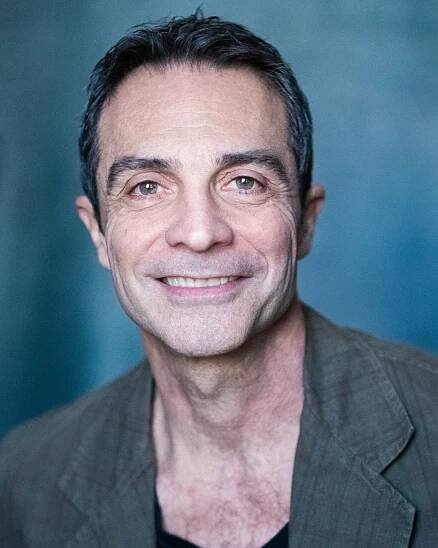 Headshots - Pasquale Esposito Actor