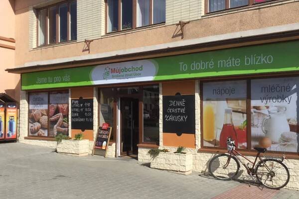 Můjobchod - Smíšené zboží Úsov foto 1