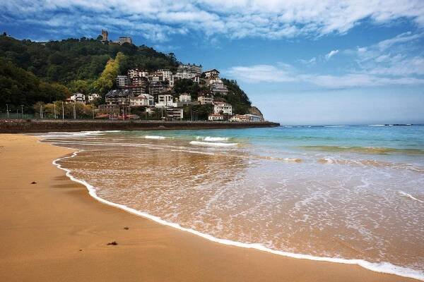 Playa de la Ondarreta
