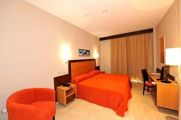 Hotel ON ALETA ROOM, Španělsko Andalusie - 8 797 Kč Invia
