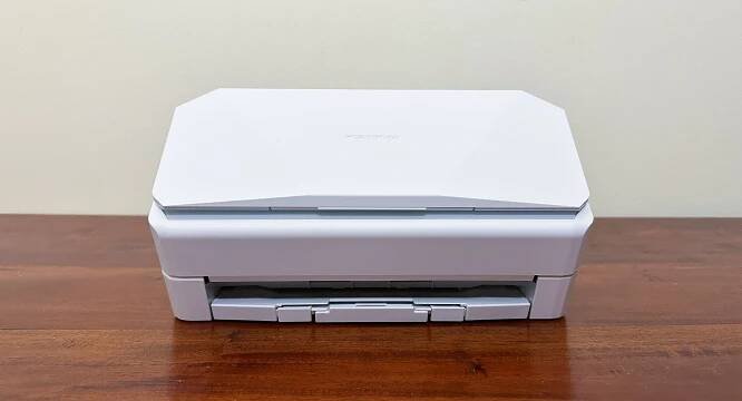 Ricoh ScanSnap iX2500 Review: Simply a Superb, Speedy Document Scanner