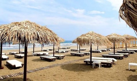 Heraklion - Hotel Bella Beach