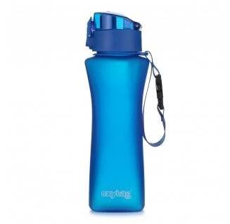 Láhev na pití 550 ml TRITAN modrá-mat