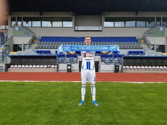 1.SC Znojmo FK – 1.SC Z(NOJMO)ACHRAŇMESpolečně bojujeme, společně vítězíme!