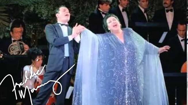 Freddie Mercury & Montserrat Caballé - Barcelona (Live at Ku Club Ibiza,...
