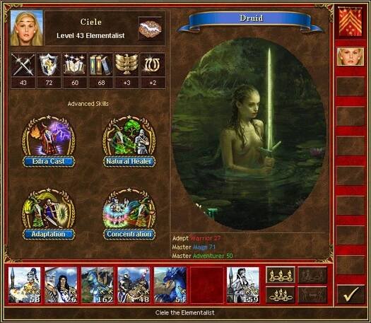 ERA 3 Launcher - Heroes 3.5: In the Wake of Gods Portal