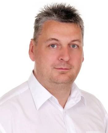 Jan Richter | ANO, tohle je Ústecký kraj