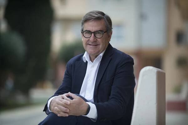 Juan Torres hoy en Sevilla.