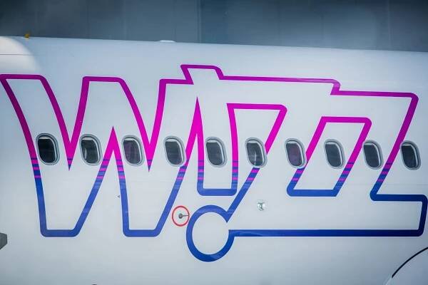 Z Prahy do Katánie se společností Wizz Air
