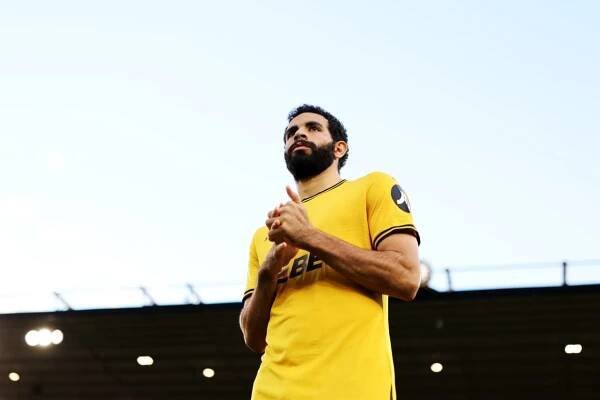 Photo by Jack Thomas - WWFC/Wolves via Getty Images