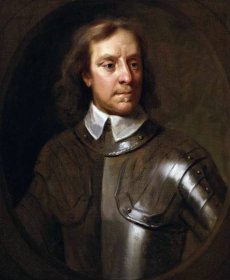Oliver Cromwell foto