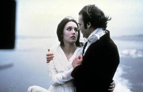 Nosferatu - Fantom noci - Z filmu - Isabelle Adjani, Bruno Ganz
